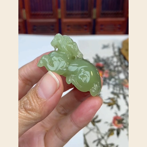 细节展示放大镜特效