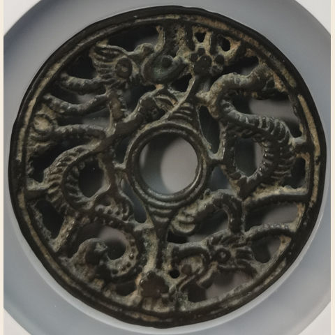 细节展示放大镜特效