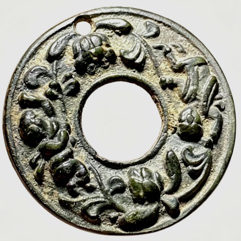 细节展示放大镜特效