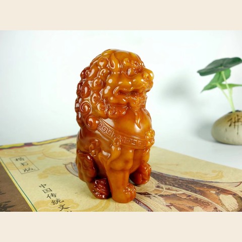 细节展示放大镜特效