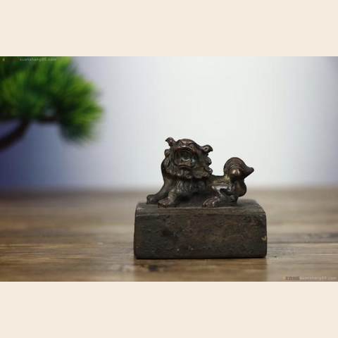 细节展示放大镜特效