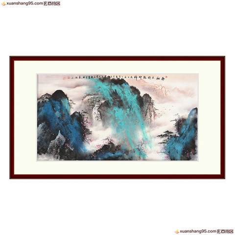 细节展示放大镜特效