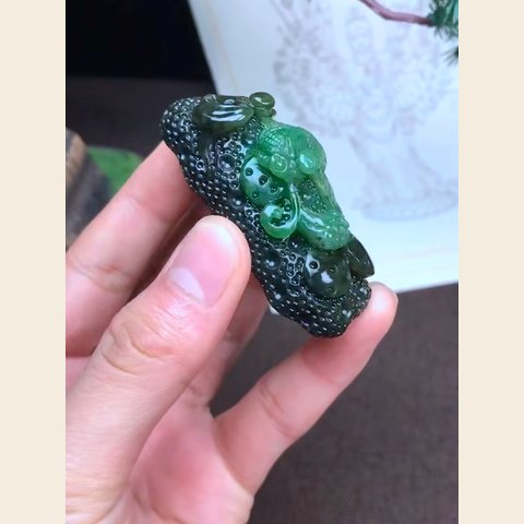 细节展示放大镜特效