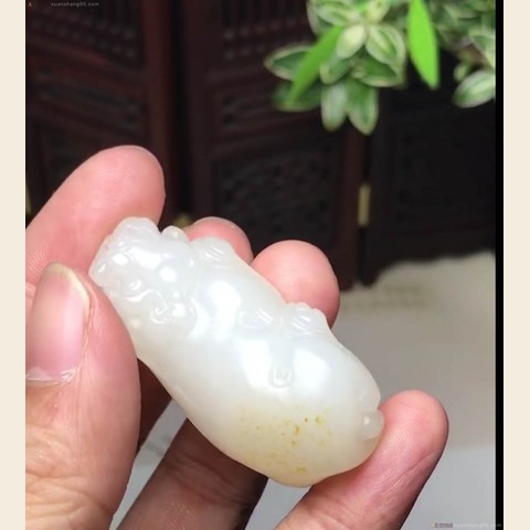 细节展示放大镜特效