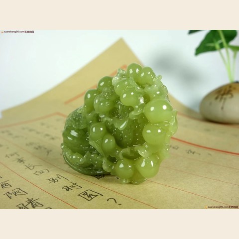 细节展示放大镜特效