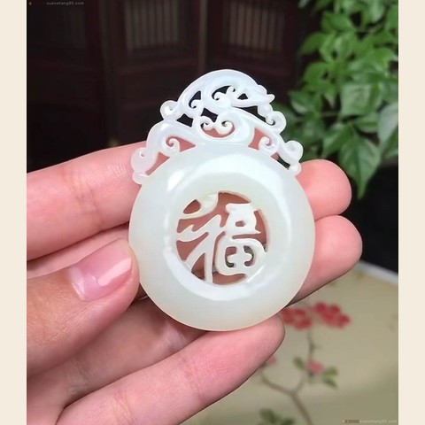 细节展示放大镜特效