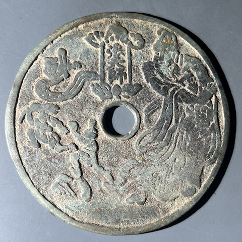 细节展示放大镜特效