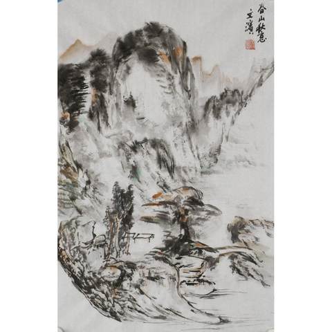 细节展示放大镜特效