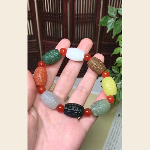 细节展示放大镜特效