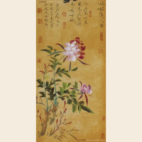 细节展示放大镜特效