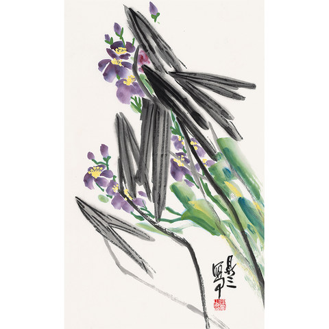 细节展示放大镜特效
