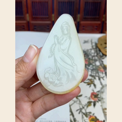 细节展示放大镜特效