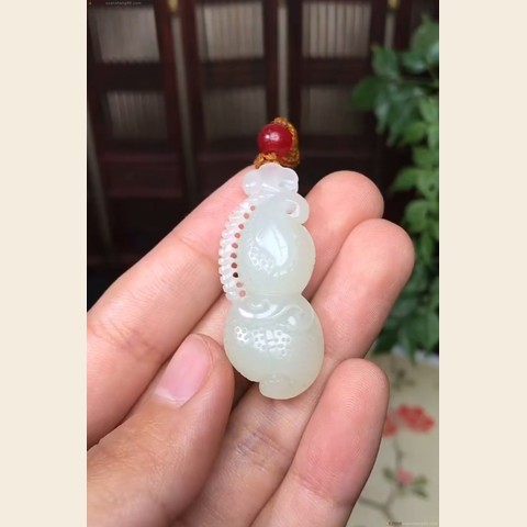 细节展示放大镜特效