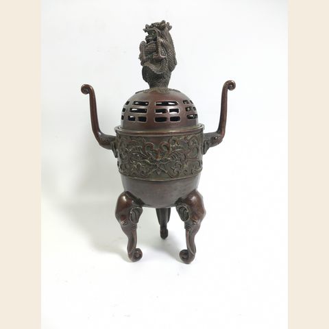 细节展示放大镜特效