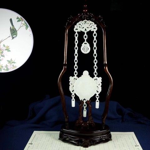 细节展示放大镜特效