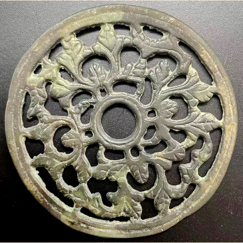 细节展示放大镜特效