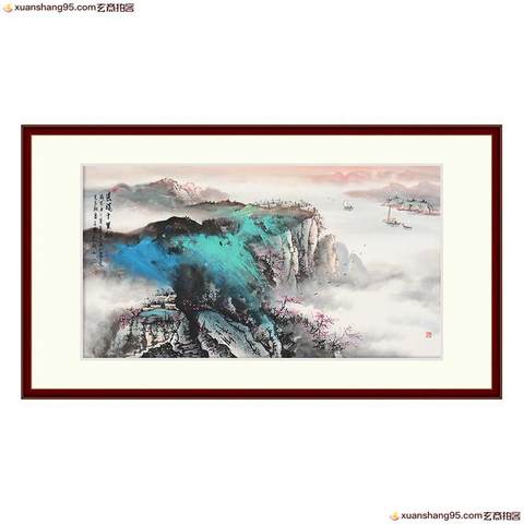 细节展示放大镜特效