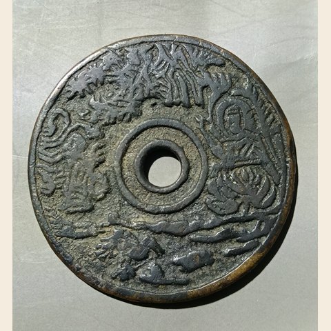 细节展示放大镜特效