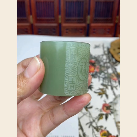 细节展示放大镜特效