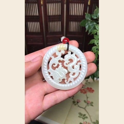 细节展示放大镜特效