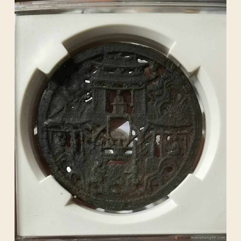 细节展示放大镜特效