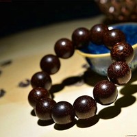 海南金星沉沉香手串