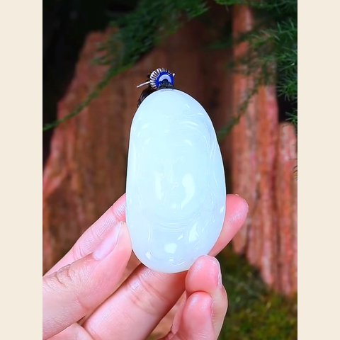 细节展示放大镜特效