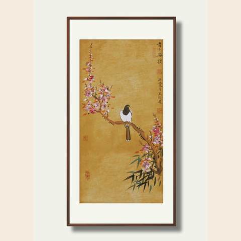 细节展示放大镜特效