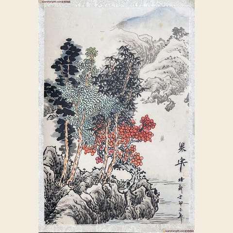 细节展示放大镜特效