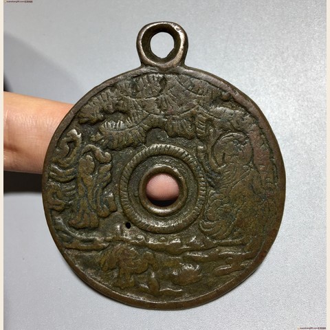 细节展示放大镜特效