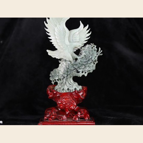 细节展示放大镜特效