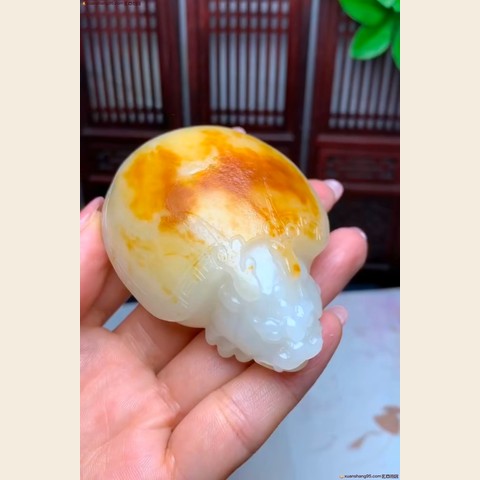 细节展示放大镜特效