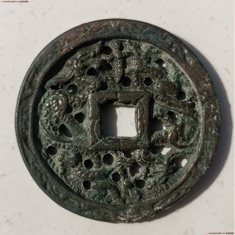 细节展示放大镜特效