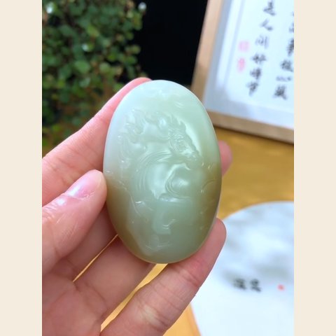 细节展示放大镜特效