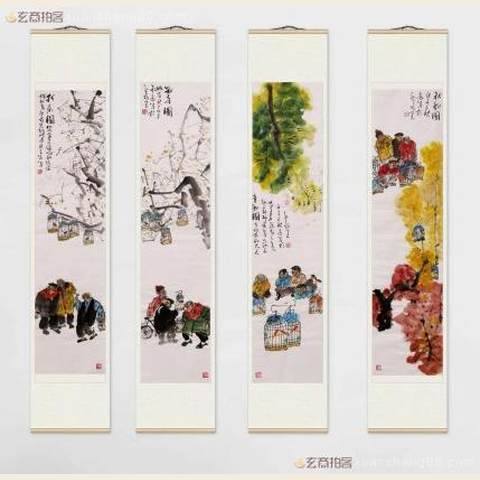 细节展示放大镜特效