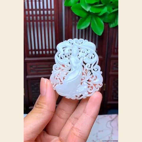 细节展示放大镜特效