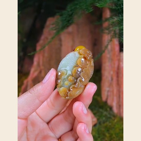 细节展示放大镜特效