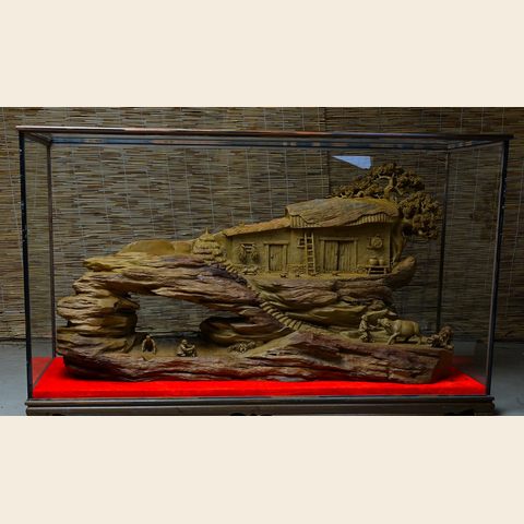 细节展示放大镜特效