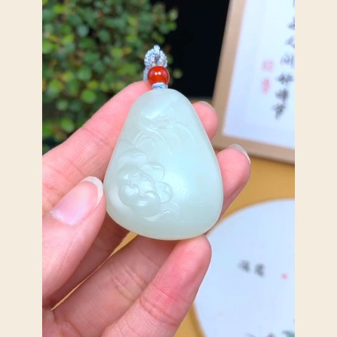 细节展示放大镜特效