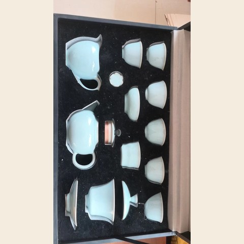 细节展示放大镜特效