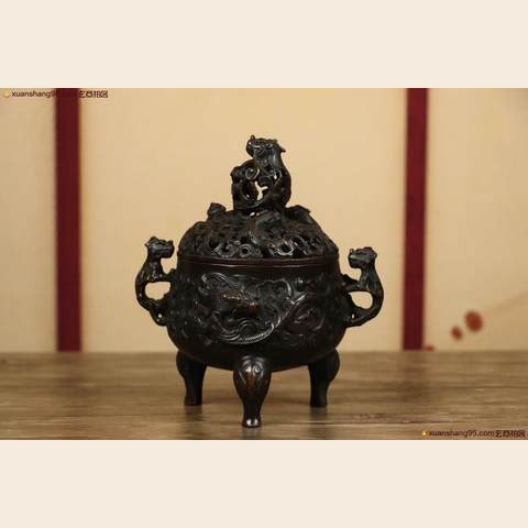 细节展示放大镜特效