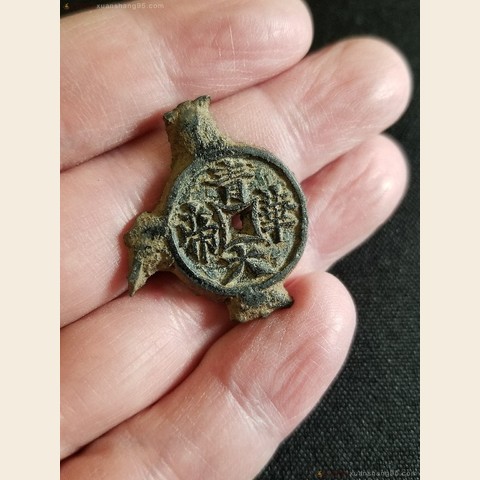 细节展示放大镜特效