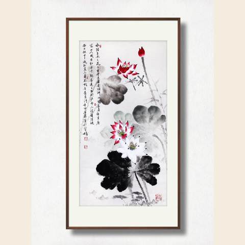 细节展示放大镜特效