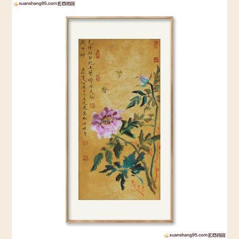 细节展示放大镜特效
