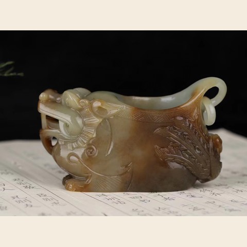 细节展示放大镜特效