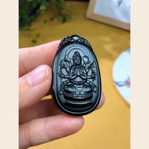 细节展示放大镜特效