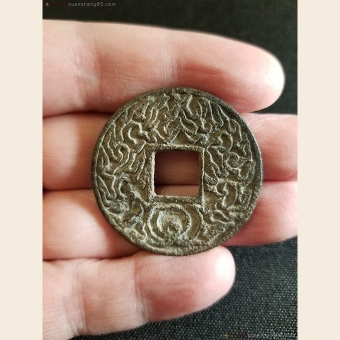 细节展示放大镜特效