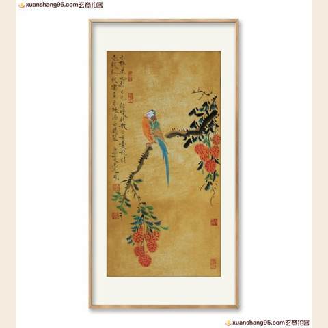细节展示放大镜特效