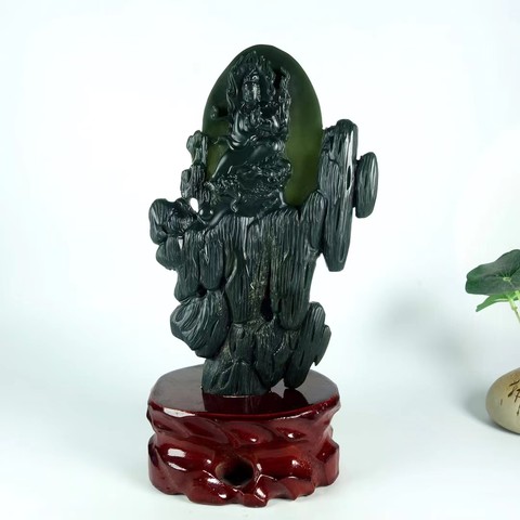 细节展示放大镜特效