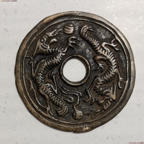 细节展示放大镜特效